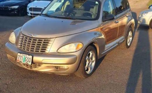2003 Chrysler PT Cruiser