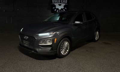 2020 Hyundai Kona SEL