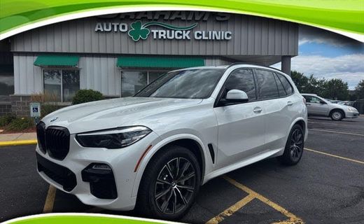 2021 BMW X5 XDRIVE40I
