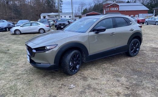 2024 Mazda CX-30 Carbon