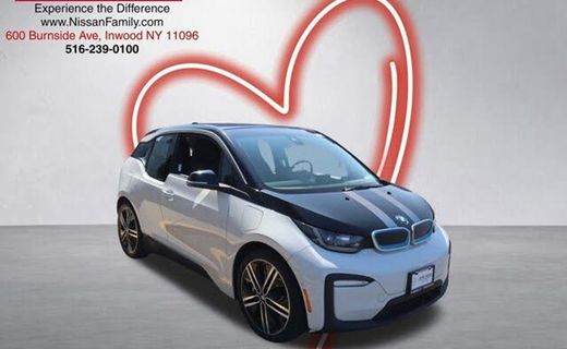 2018 BMW I3 Range Extender