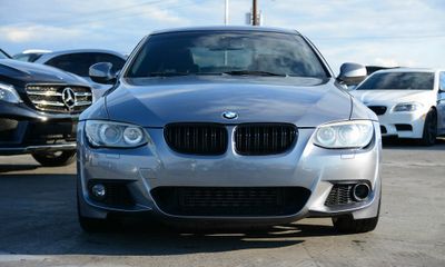 2012 BMW 335I Coupe