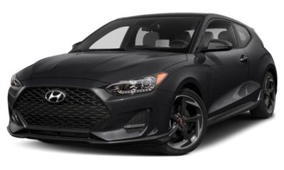 2020 Hyundai Veloster