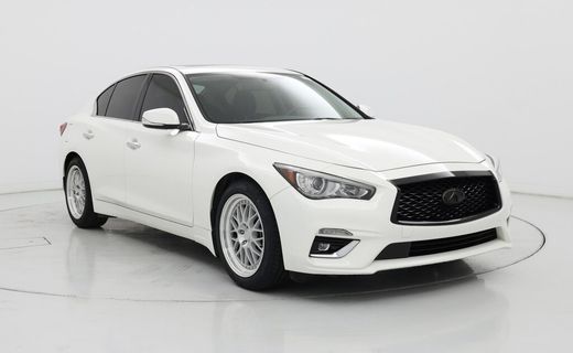 2019 Infiniti Q50 30T Luxe