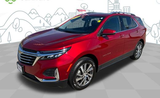 2023 Chevrolet Equinox Premier