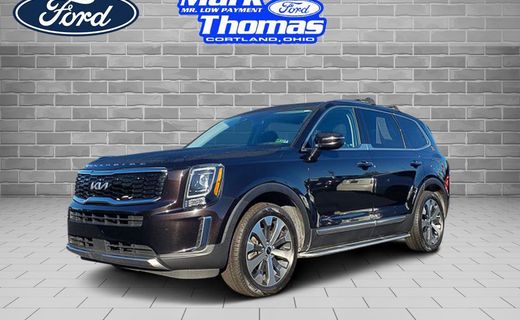 2022 Kia Telluride S