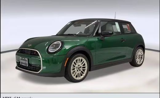 2026 Mini Hardtop S Hatchback