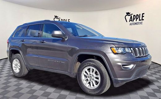 2018 Jeep Grand Cherokee Laredo