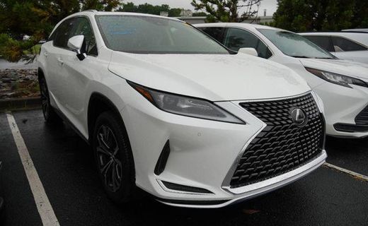2021 Lexus RX 350L Premium