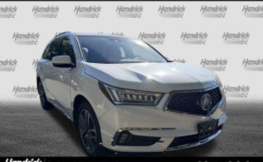 2019 Acura MDX Tech 7P