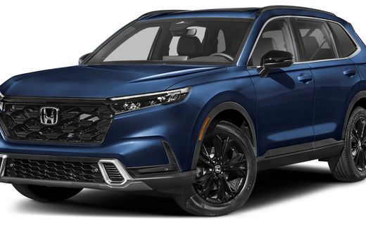 2026 Honda CR-V Sport Touring