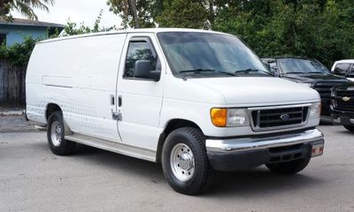 2006 Ford E-350 E 350
