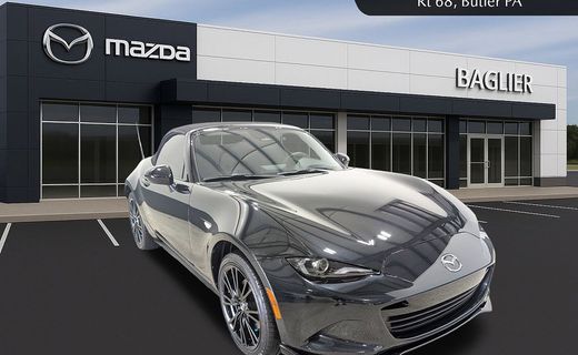 2024 Mazda MX-5 Club