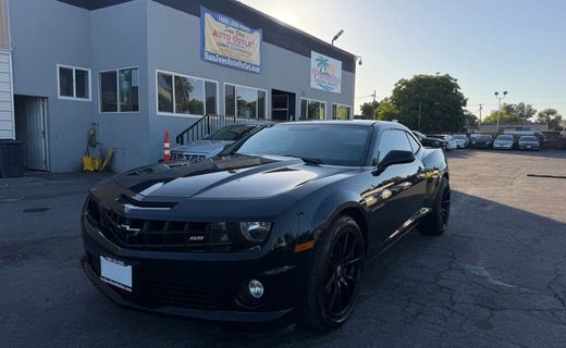 2012 Chevrolet Camaro