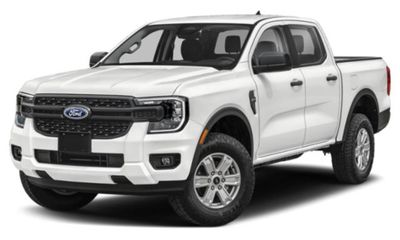 2026 Ford Ranger XL
