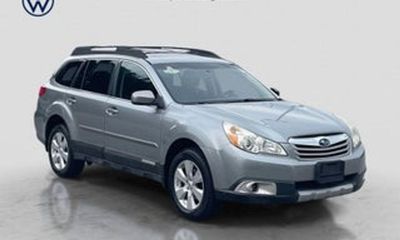 2011 Subaru Outback