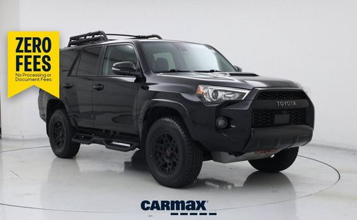 2024 Toyota 4RUNNER TRD Pro