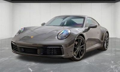 2021 Porsche 911 Targa 4S 4