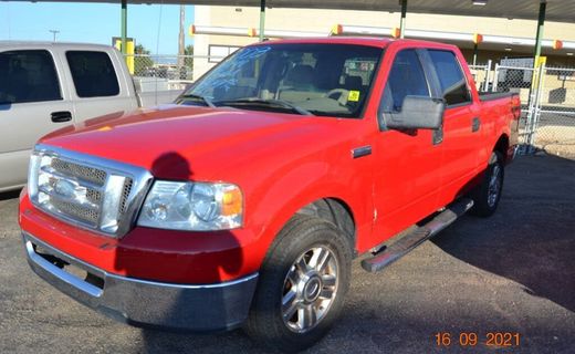 2008 Ford F-150 Styleside