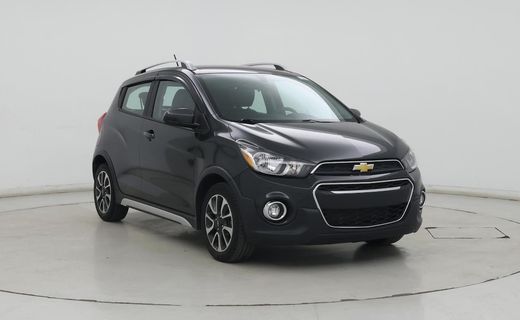 2022 Chevrolet Spark Activ
