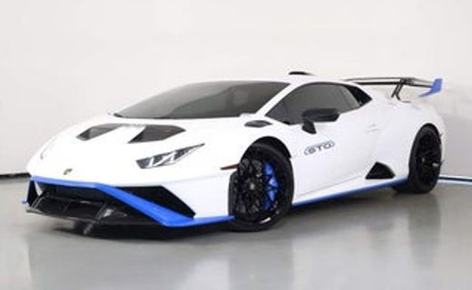 2021 Lamborghini Huracan STO
