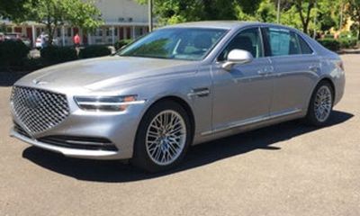 2021 Genesis G90 3 3T Premium