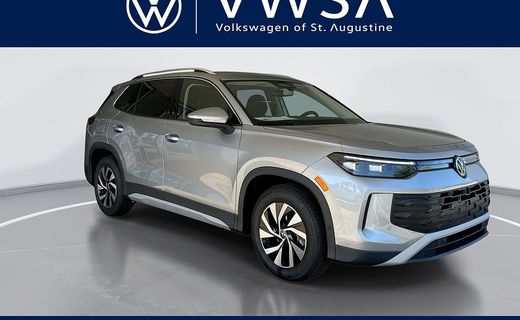2026 Volkswagen Tiguan S