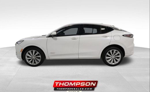 2024 Buick Envista Avenir