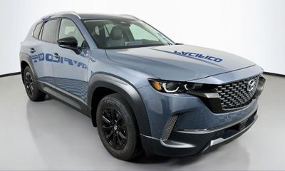 2026 Mazda CX-50 Preferred