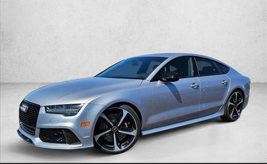 2016 Audi RS 7 Performance Quattro