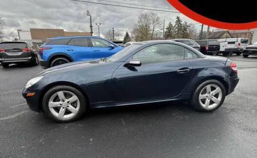 2006 Mercedes-Benz SLK-Class SLK280