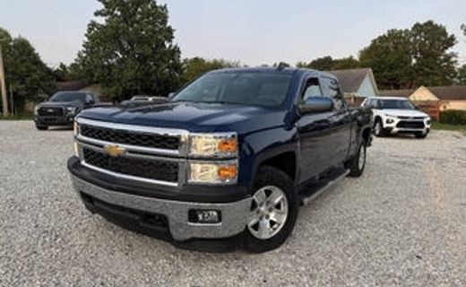 2015 Chevrolet Silverado LT