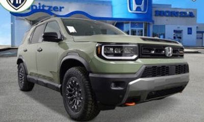 2026 Honda Passport