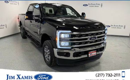 2025 Ford F-250