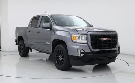 2022 GMC Canyon Elevation