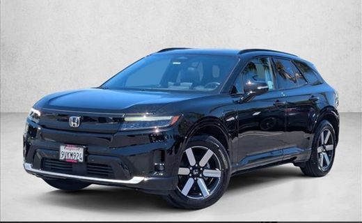 2025 Honda Prologue Tour