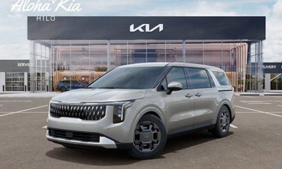 2026 Kia Carnival EX