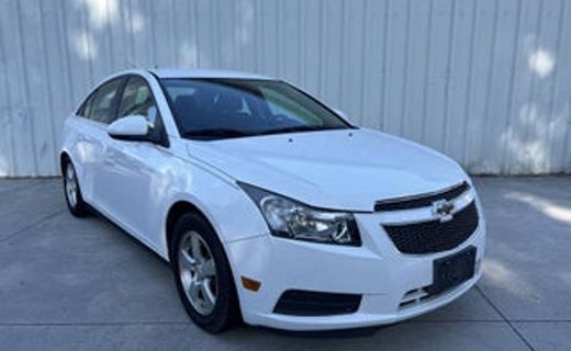 2014 Chevrolet Cruze 1LT