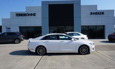 2019 Lincoln MKZ Reserve I