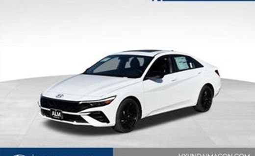 2026 Hyundai Elantra