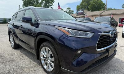 2024 Toyota Highlander Limited