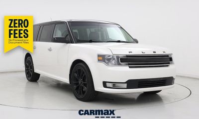 2018 Ford Flex SEL