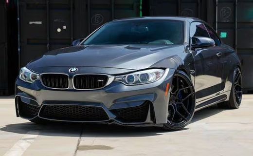 2016 BMW M4
