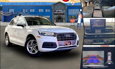 2019 Audi Q5 Quattro Premium