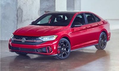 2023 Volkswagen Jetta GLI Autobahn