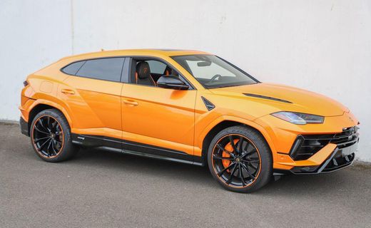 2024 Lamborghini Urus S