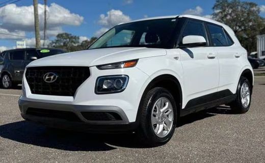 2023 Hyundai Venue SE