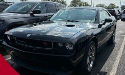 2010 Dodge Challenger R T