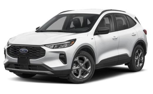 2026 Ford Escape ST Line