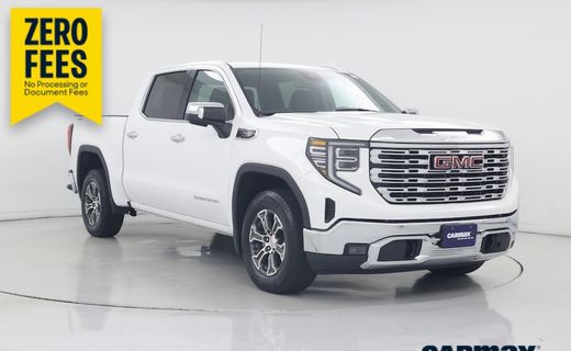 2026 GMC Sierra SLT